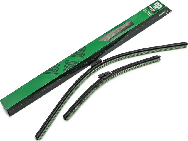 Комплект щеток стеклоочистителя бескаркасных 650mm+400mm (2шт) (Pilenga). Артикул WAP1601K