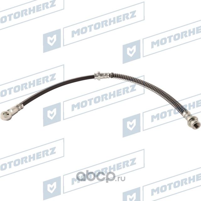 Шланг тормозной (Motorherz). Артикул HBF0148
