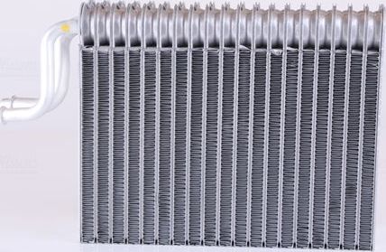 Испаритель кондиционера Nissens (алюминий) для Opel Tigra A 1994-2000. Артикул 92150