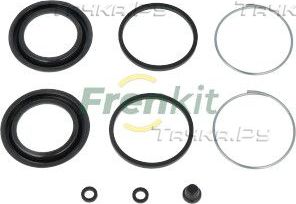 Ремкомплект тормозного суппорта Frenkit передний для Saab 99 1972-1974. Артикул 248036