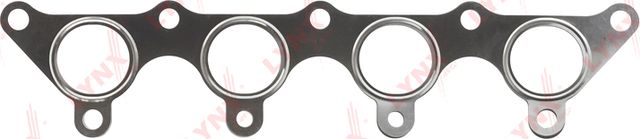 Прокладка выпускного коллектора LYNXauto. Артикул SG-0599