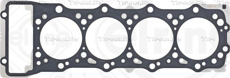 Прокладка ГБЦ Elring для Mitsubishi Pajero IV 2006-2026. Артикул 508.330