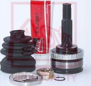 Шрус наружный (граната) Asva. Артикул NS-43A42