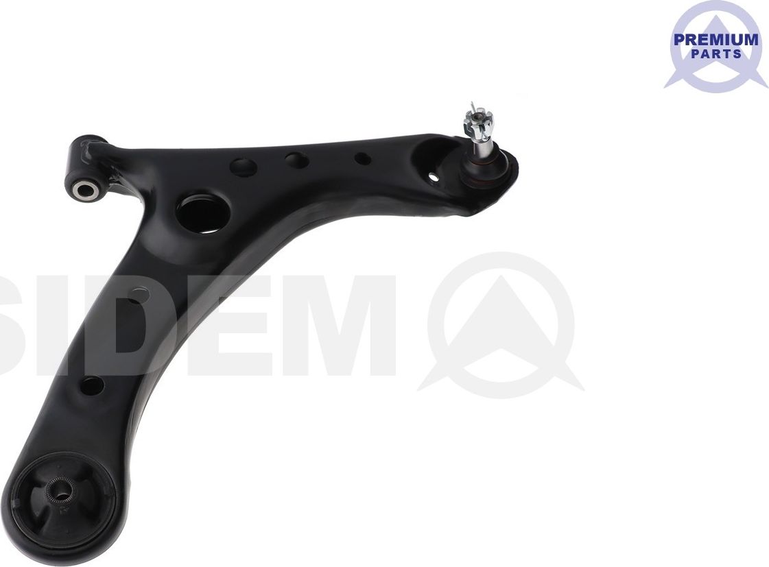 Поперечный рычаг передней подвески Sidem (Листовая сталь). Артикул 45871