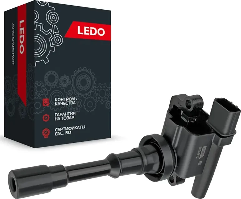 Катушка зажигания (Ledo). Артикул 80011LIC