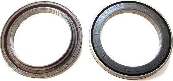 Сальник, уплотнительное кольцо Elring (FPM (Fluor-Kautschuk)). Артикул 454.000