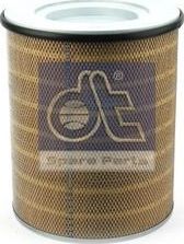 Воздушный фильтр DT Spare Parts для Volvo  FMX II 2013-2026. Артикул 2.14072