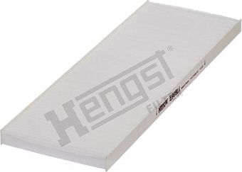 Салонный фильтр Hengst. Артикул E995LI