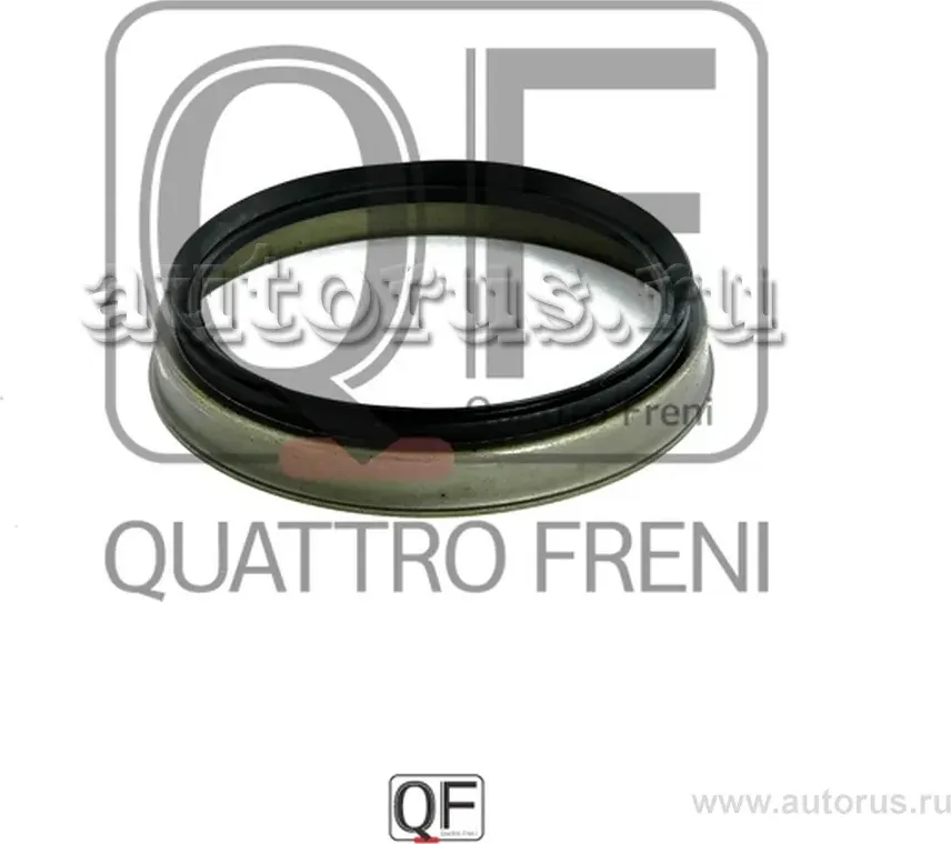 САЛЬНИК СТУПИЧНЫЙ ПЕРЕДНИЙ 81X95.5X9.2X18.5 (Quattro Freni). Артикул qf00y00002