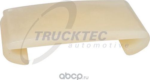 Планка успокоителя цепи ГРМ (Trucktec Automotive) Trucktec Automotive. Артикул 02.12.166