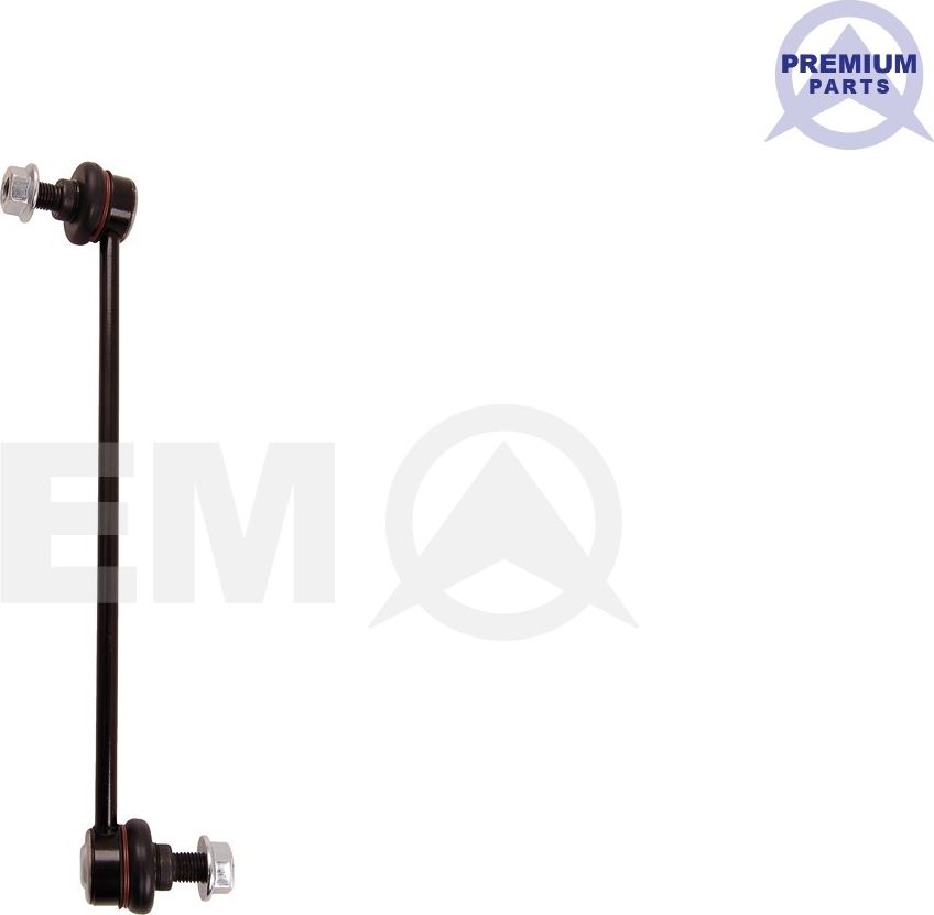 Стойка (тяга) стабилизатора Sidem. Артикул 81366