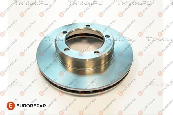 Тормозной диск Eurorepar. Артикул 1667868580