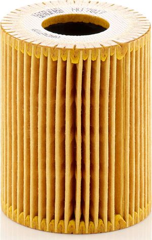 Масляный фильтр Mann-Filter для Skoda Fabia II 2010-2014. Артикул HU 7017 z