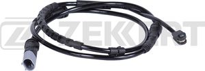 Датчик износа тормозных колодок  Zekkert передний левый для BMW 5 VI (F10/F11/F07) 2009-2017. Артикул BS-8020