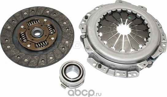Комплект сцепления SUZUKI GRAND VITARA 2.0 98-05 (SAT). Артикул STKNS2212
