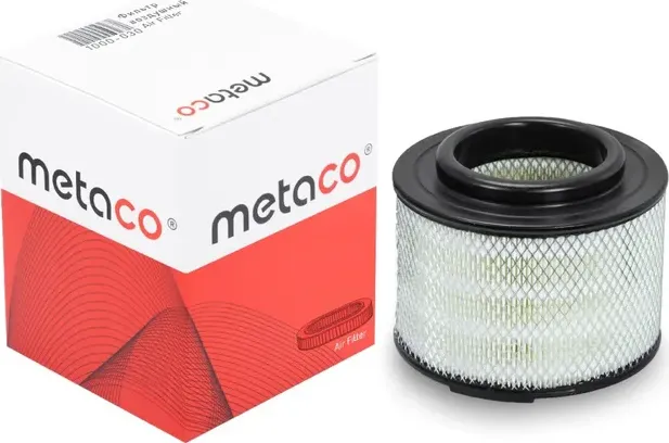 Фильтр воздушный TOYOTA HI-LUX 04 (Metaco). Артикул 1000030