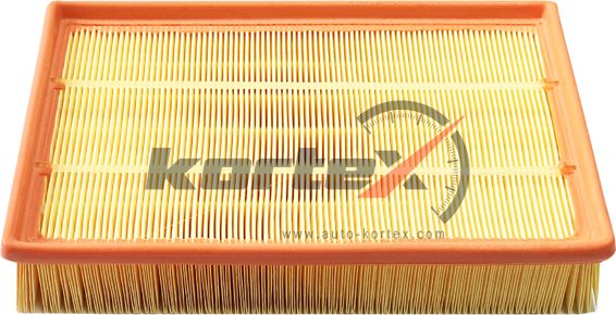 Фильтр воздушный NISSAN NAVARA/PATHFINDER 2.5 dCi 05 (Kortex). Артикул KA0187