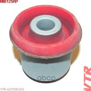 Полиуретановый сайлентблок рычага передней подвески (VTR). Артикул MI0125RP