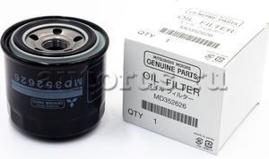 Масляный фильтр Mitsubishi для Mitsubishi Colt VI (Z20/Z30) 2004-2012. Артикул MD352626