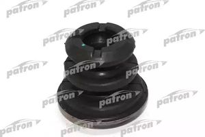 Отбойник амортизатора (стойки) Patron задний для Nissan X-Trail T32 2014-2025. Артикул PSE6281