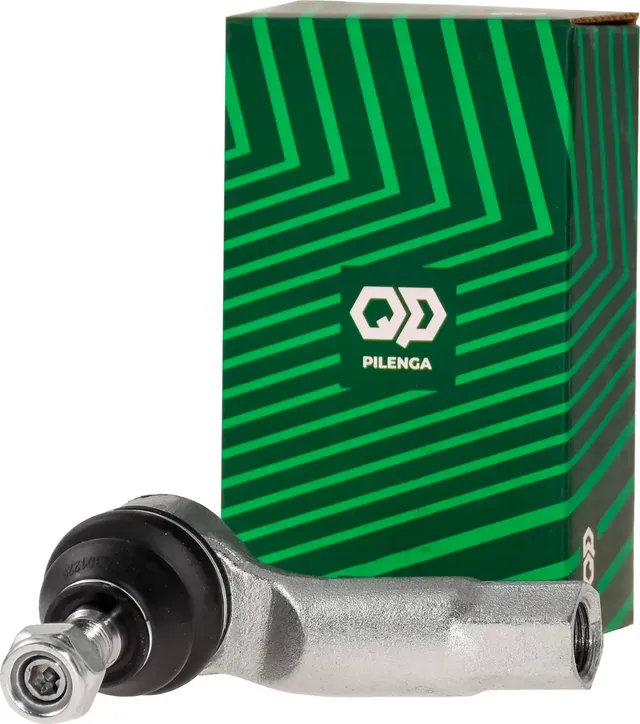 PILENGA Наконечник тяги рулевой левый  SKODA Octavia 2004  Tiguan 2007 Pilenga. Артикул ts-p4102