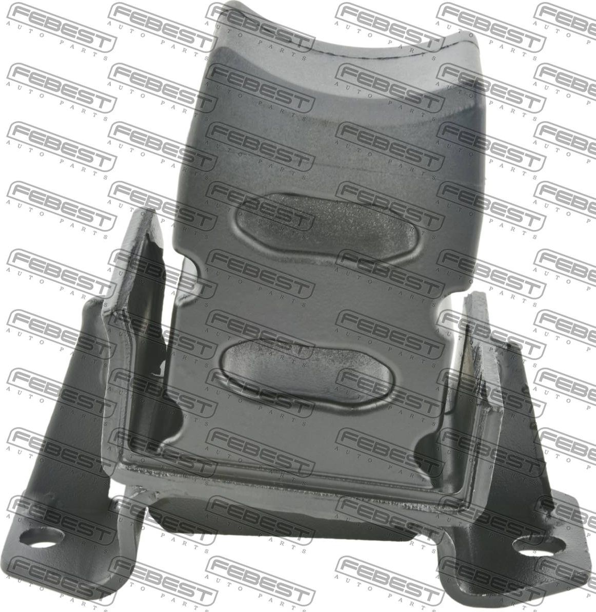 Отбойник амортизатора (стойки) Febest. Артикул TD-008