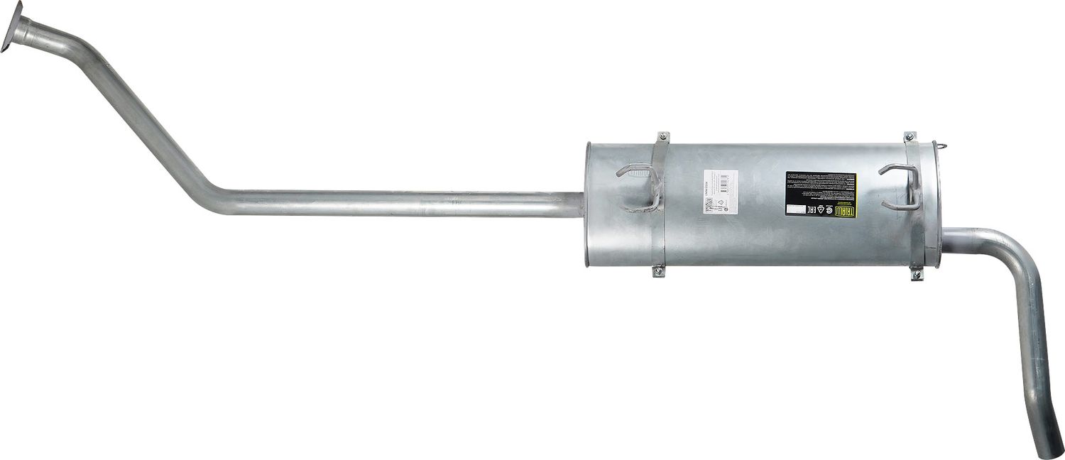 Глушитель Trialli. Артикул EMM 0304