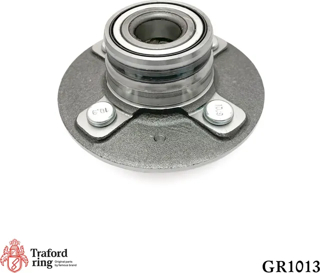 Ступица Hyundai Accent (99-) (задн. в сборе с подшип.) (Traford Ring). Артикул GR1013