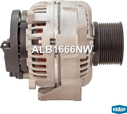 Генератор Krauf. Артикул ALB1666NW