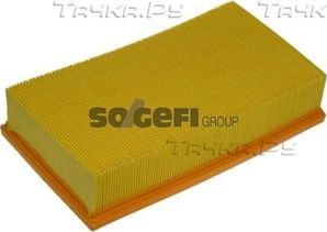 Воздушный фильтр Purflux для Saab 9-3 I 1998-2003. Артикул A1096