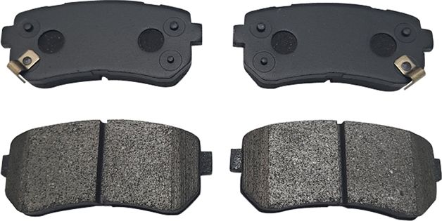 Тормозные колодки CTR. Артикул GK1371