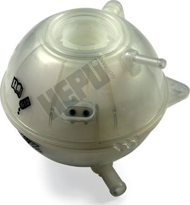 Расширительный бачок Hepu (полимерный материал). Артикул TM6331