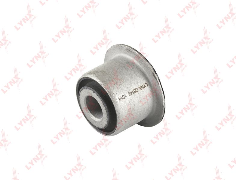 Сайлентблок переднего рычага подвески LYNXauto. Артикул C8148