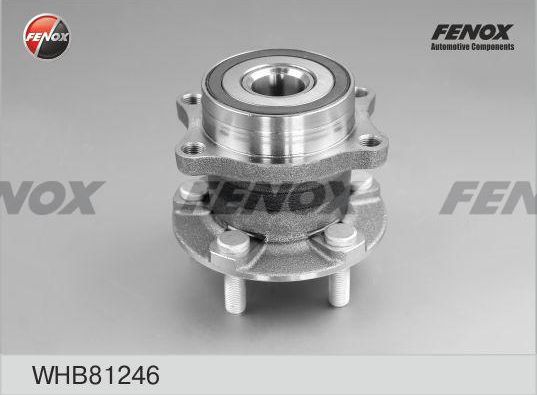Ступица колеса Fenox задняя для Subaru Forester II 2002-2008. Артикул WHB81246
