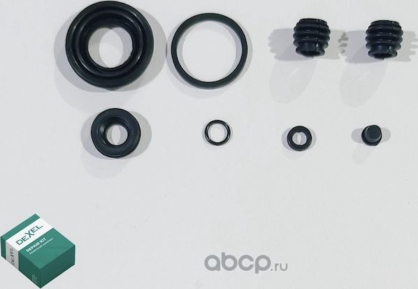 РЕМКОМПЛЕКТ СУППОРТА (Dexel). Артикул X22B0011