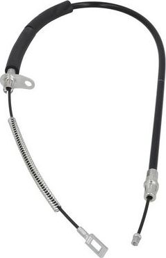 Трос ручника (тросик ручного тормоза) Kamoka. Артикул 1190064
