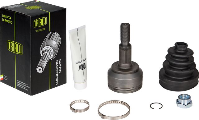 Шрус наружный (граната) Trialli передний правый для Dodge Grand Caravan V 2007-2008. Артикул GO 818