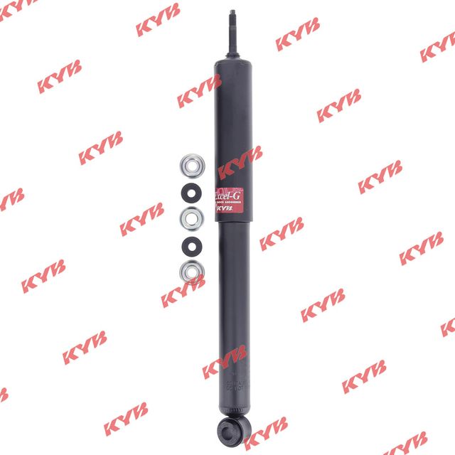 Амортизатор KYB (Каяба) Excel-G передний/задний для Daihatsu Wildcat 1985-1987. Артикул 343186