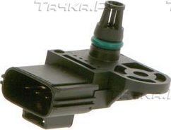 Датчик абсолютного давления (ДАД, MAP) Bosch для Mazda Tribute I 2004-2004. Артикул 0 261 230 180