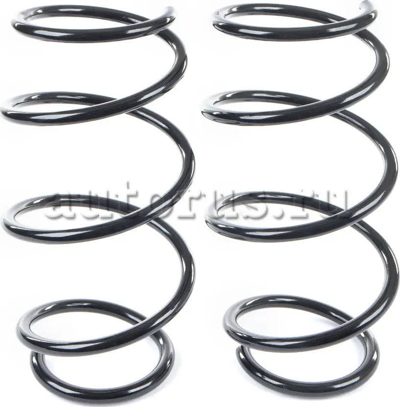 Пружина передняя (Ganz). Артикул GIK02020