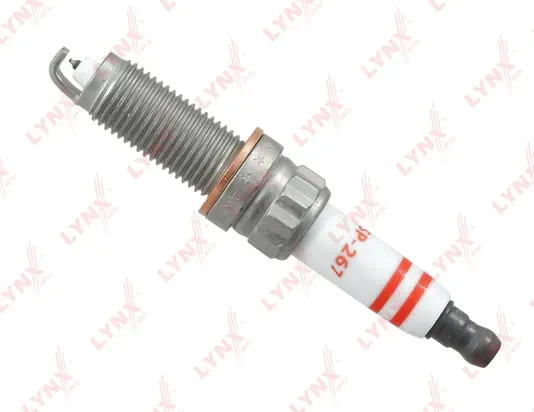 Свеча зажигания 8DLJXZIPR (Iridium + Platinum) BMW 1(F20) 2.0 12> / 3(F30) 2.0 11> / 5(F10) 2.0 11>  (Lynxauto) Lynxauto. Артикул sp-267