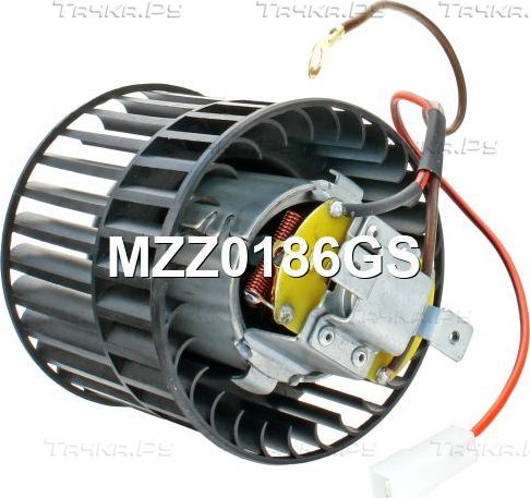 Мотор отопителя Krauf. Артикул MZZ0186GS