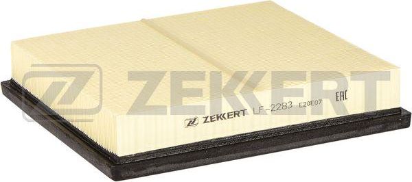 Воздушный фильтр Zekkert. Артикул LF-2283