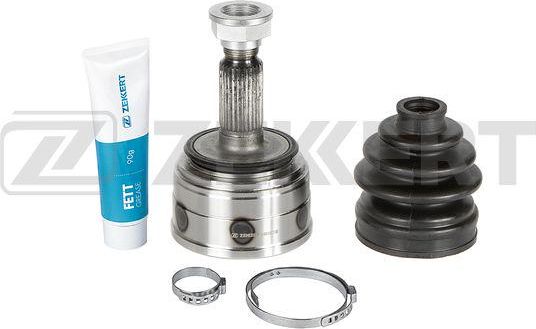 Шрус наружный (граната) Zekkert. Артикул GS-5095