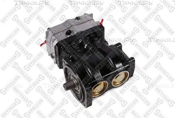 Компрессор пневмоподвески Stellox. Артикул 85-25303-SX