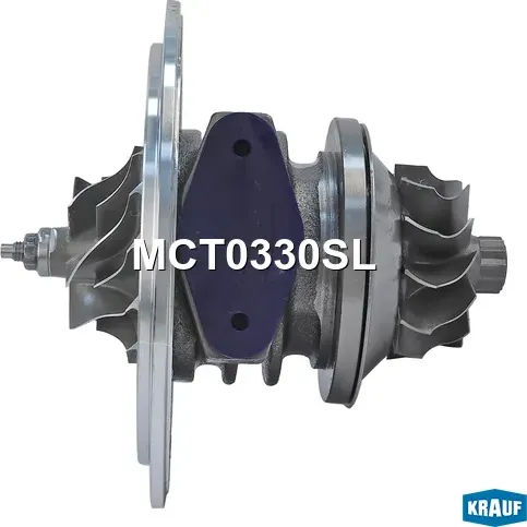 Картридж турбокомпрессора Krauf. Артикул MCT0330SL