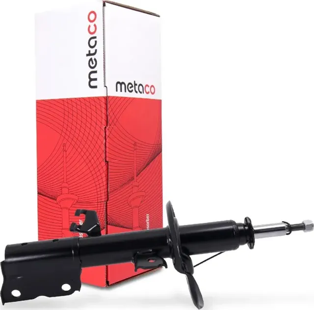 Амортизатор NISSAN/RENAULT X-TRAIL/KOLEOS 07- передн.прав. (Metaco). Артикул 4810089R