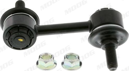 Стойка (тяга) стабилизатора MOOG передняя левая для Honda Accord VIII 2008-2015. Артикул HO-LS-13697