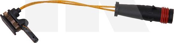 Датчик износа тормозных колодок  NK задний для Mercedes-Benz M-Класс III (W166) 2011-2015. Артикул 280084