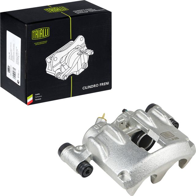 Тормозной суппорт Trialli передний левый для Fiat Ducato II 1997-2006. Артикул CF 162101